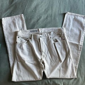 Gap ~ 33x32 Mens Straightleg Jeans